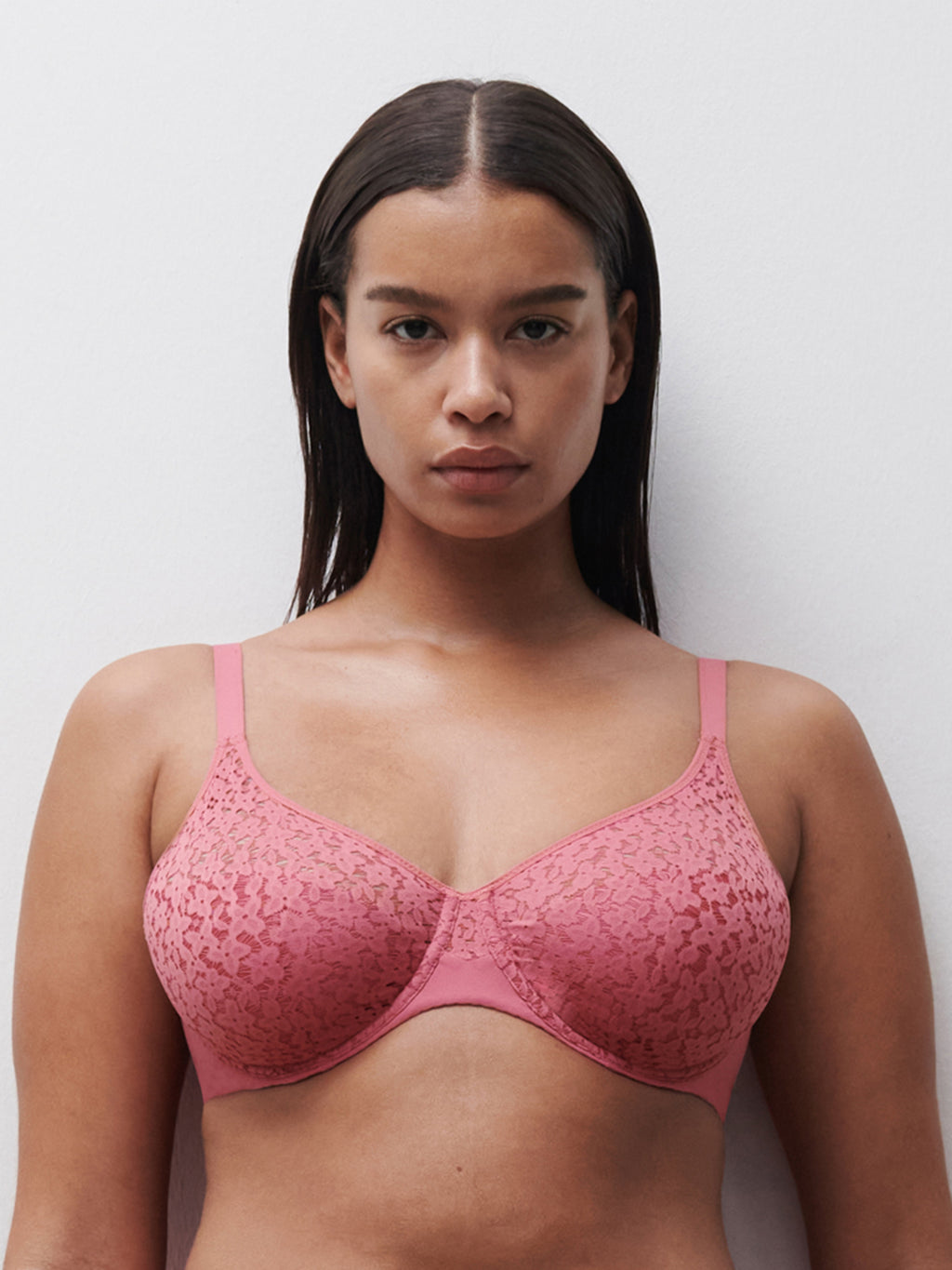 Chantelle Norah Comfort Underwire Bra - C13F10 -Gardenia(0O2)