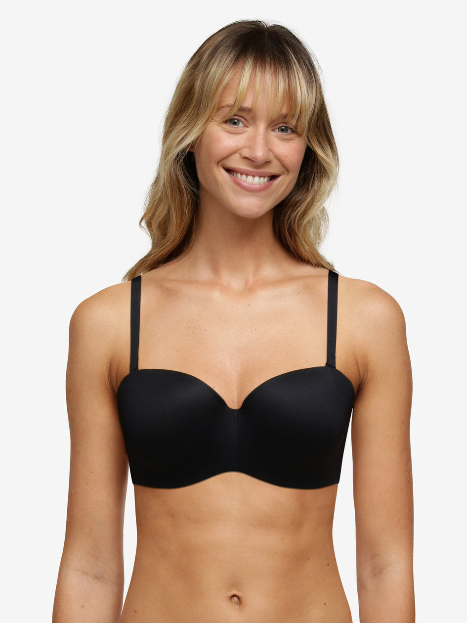 Chantelle- NORAH COMFORT SMOOTH STRAPLESS BRA- C13F50
