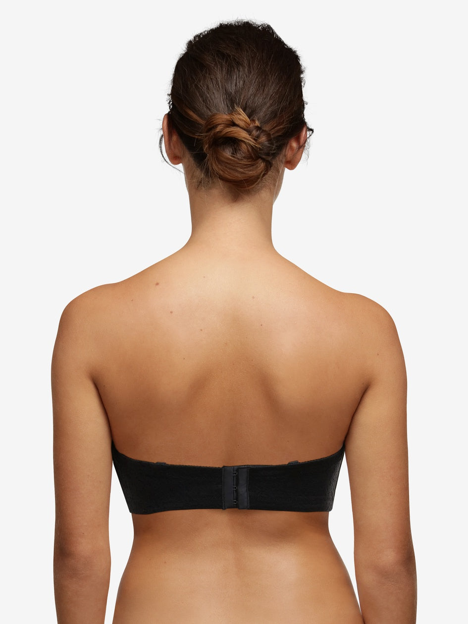 Chantelle- NORAH COMFORT SMOOTH STRAPLESS BRA- C13F50