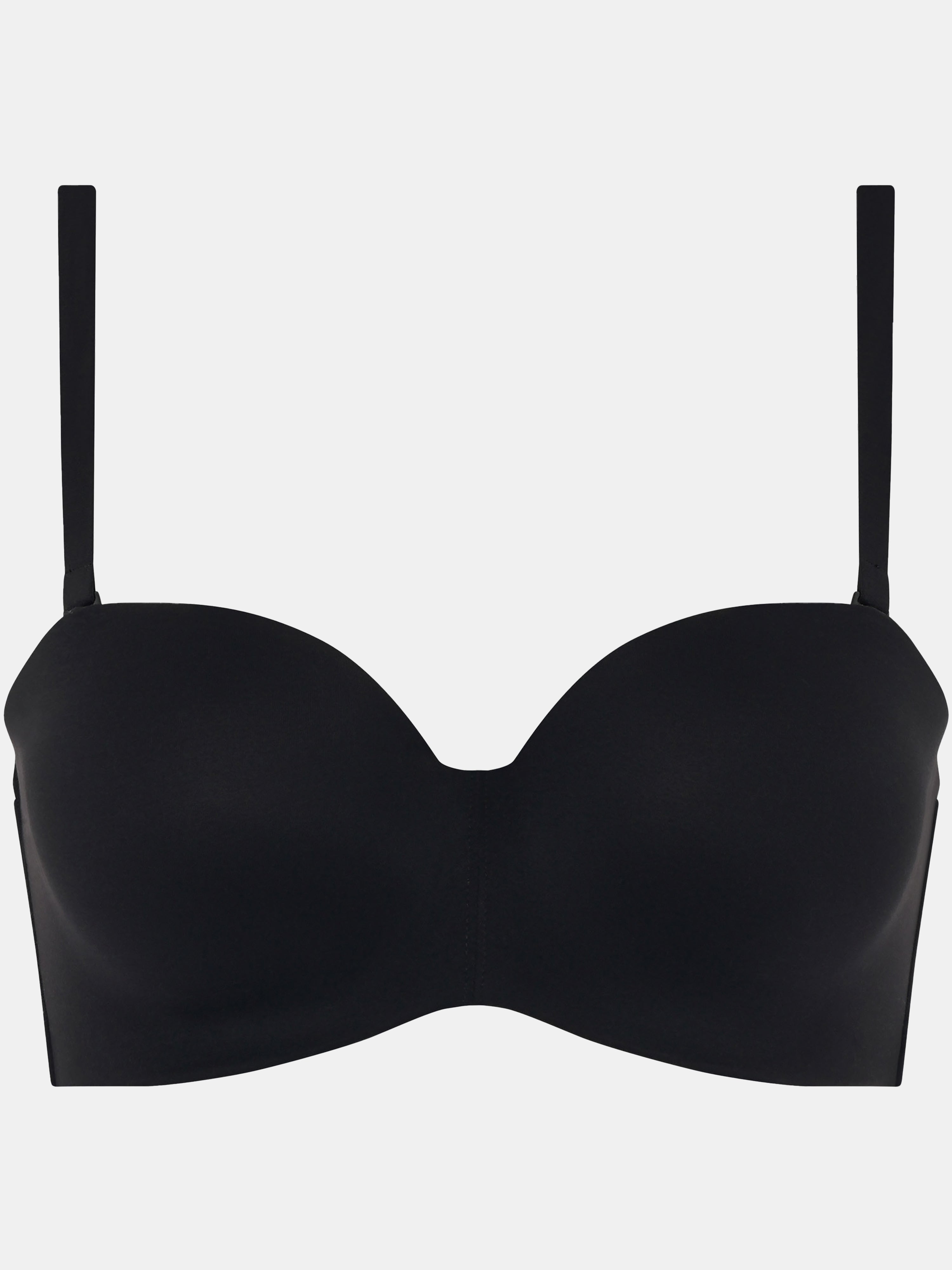 Chantelle- NORAH COMFORT SMOOTH STRAPLESS BRA- C13F50