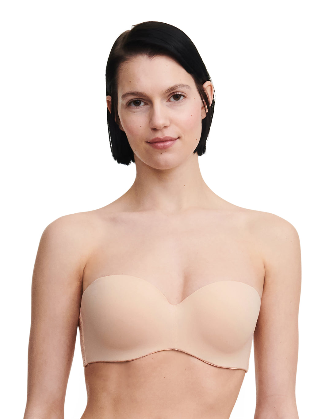 Chantelle- NORAH COMFORT SMOOTH STRAPLESS BRA- C13F50