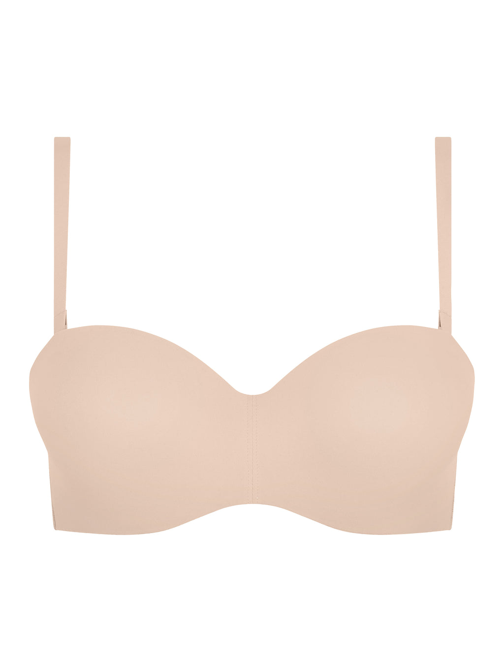 Chantelle- NORAH COMFORT SMOOTH STRAPLESS BRA- C13F50