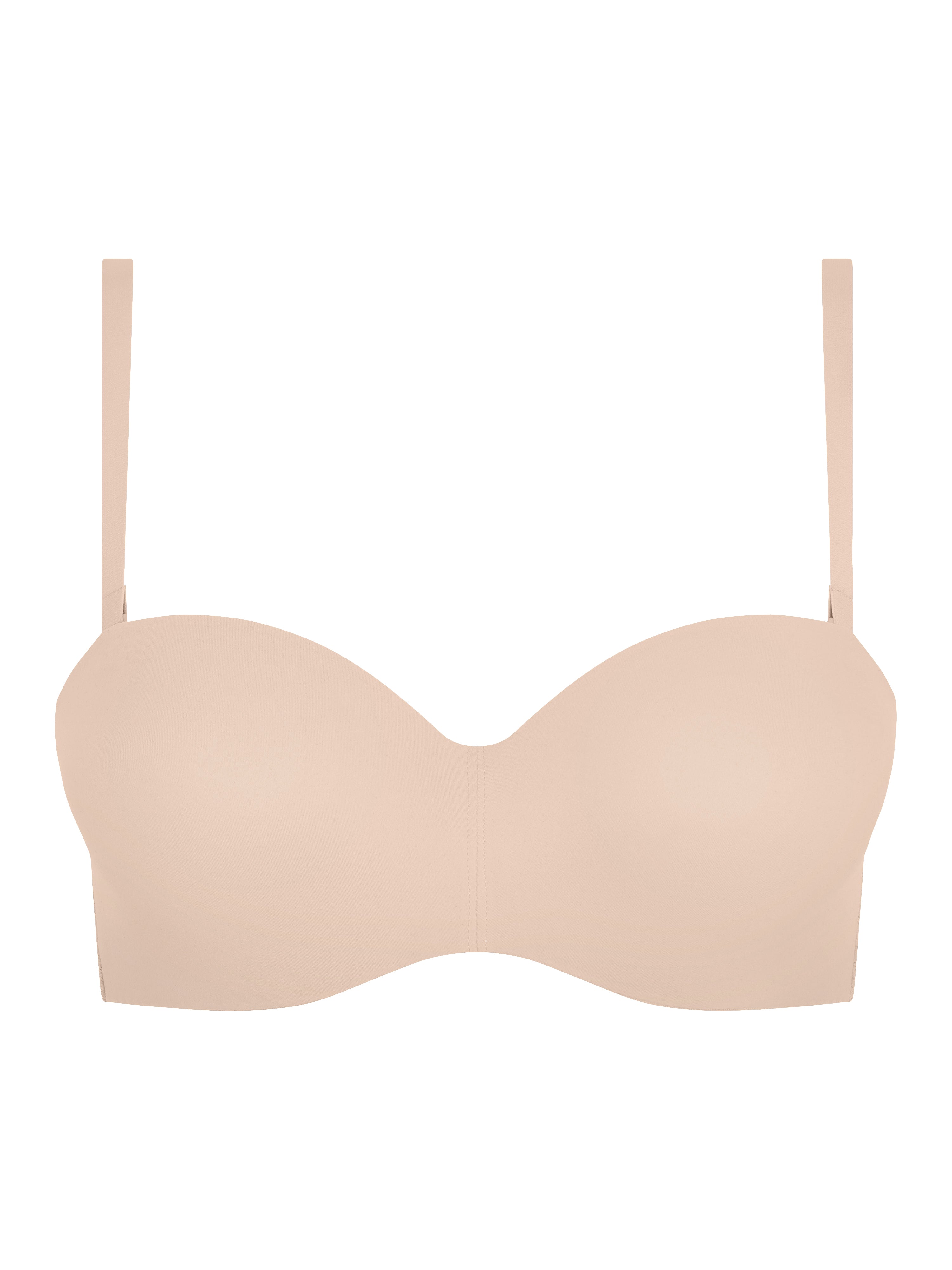 Chantelle- NORAH COMFORT SMOOTH STRAPLESS BRA- C13F50