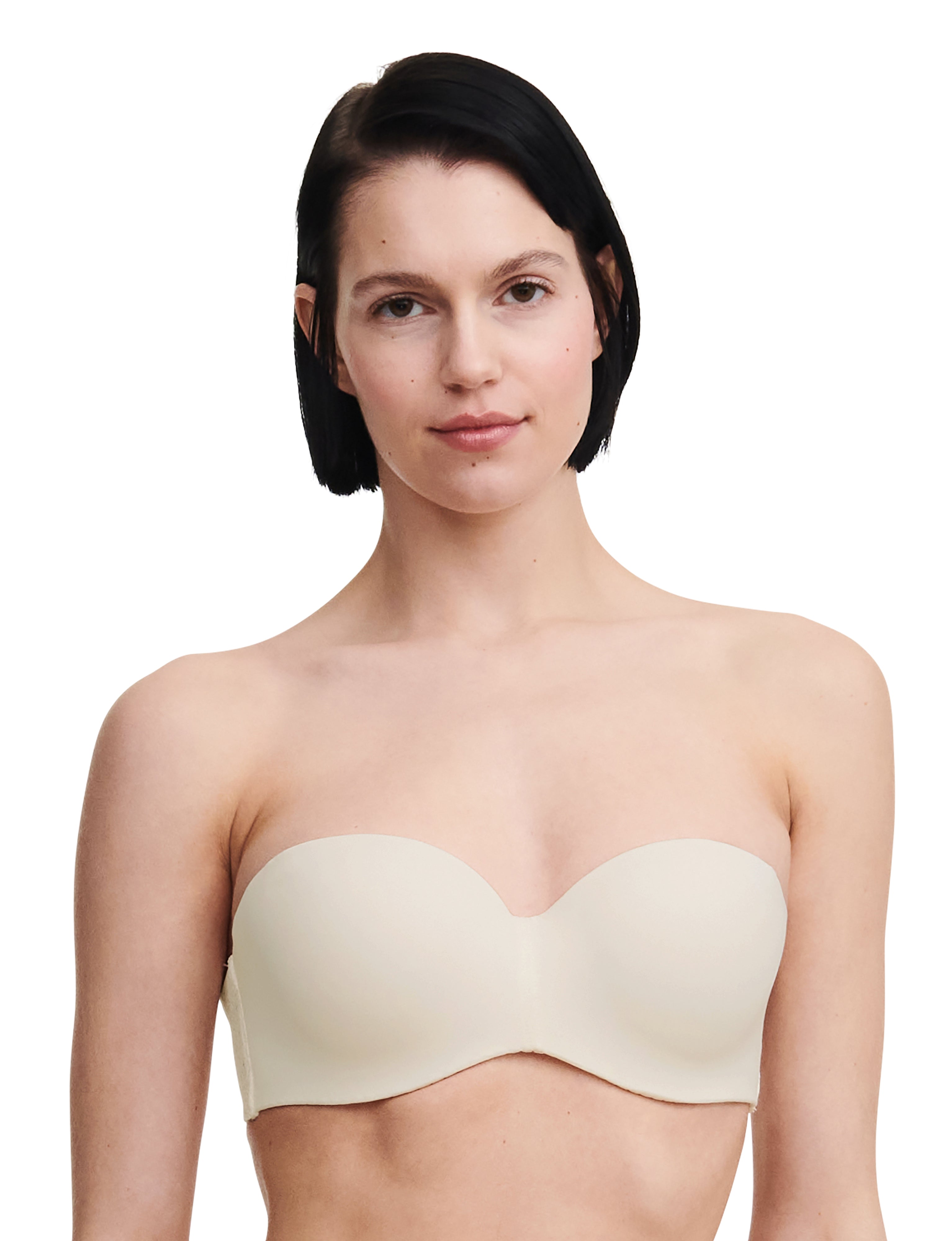 Chantelle- NORAH COMFORT SMOOTH STRAPLESS BRA- C13F50