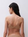 Chantelle Norah Comfort Underwire Bra - C13F10 - Coffee Latte (02T) & Black (011)