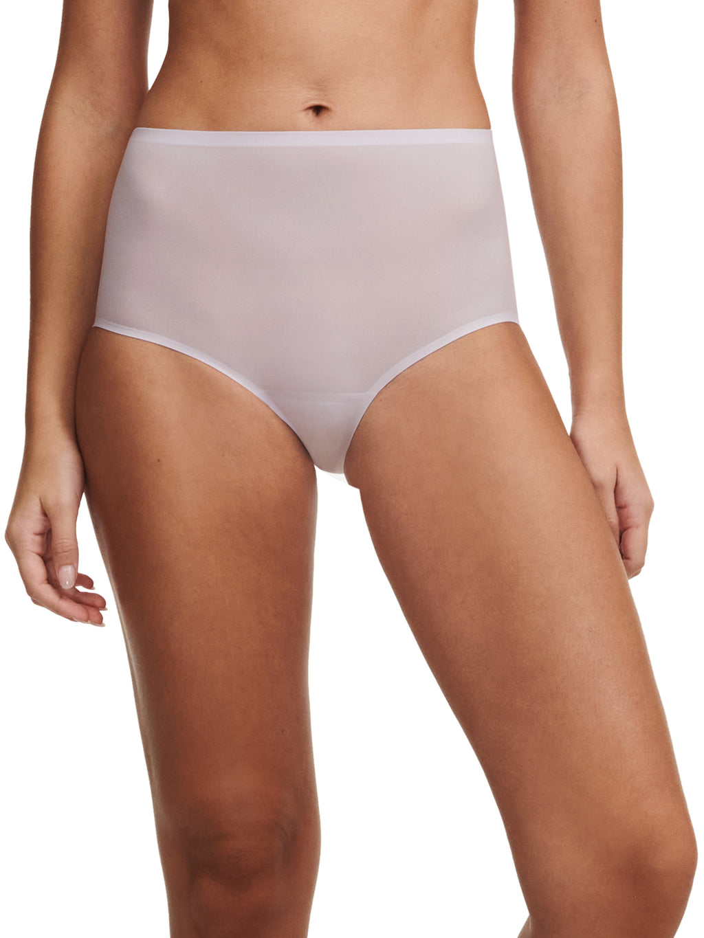 Chantelle Soft Stretch High Waisted Panties - C26470