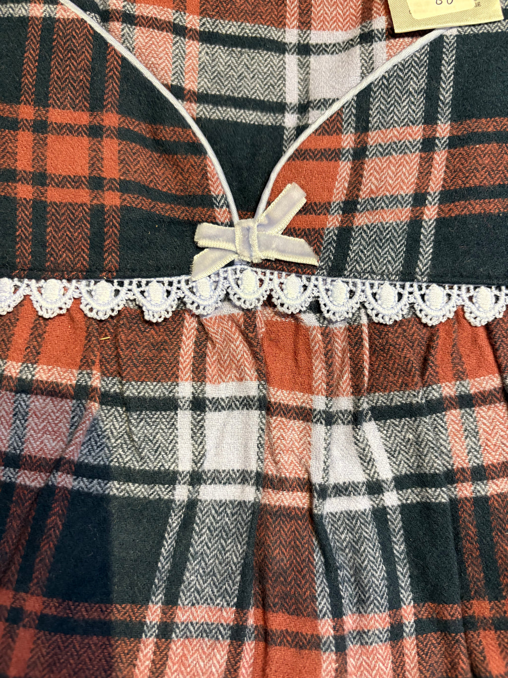 KayAnna Flannel Night Shirt - F12432