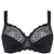 Simone Perele- Caresse- Full Cup Bra- 12A320 Black/Natural
