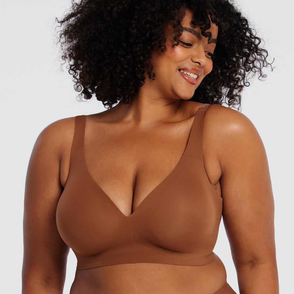 Evelyn & Bobbie - Starlette Plunge Bra