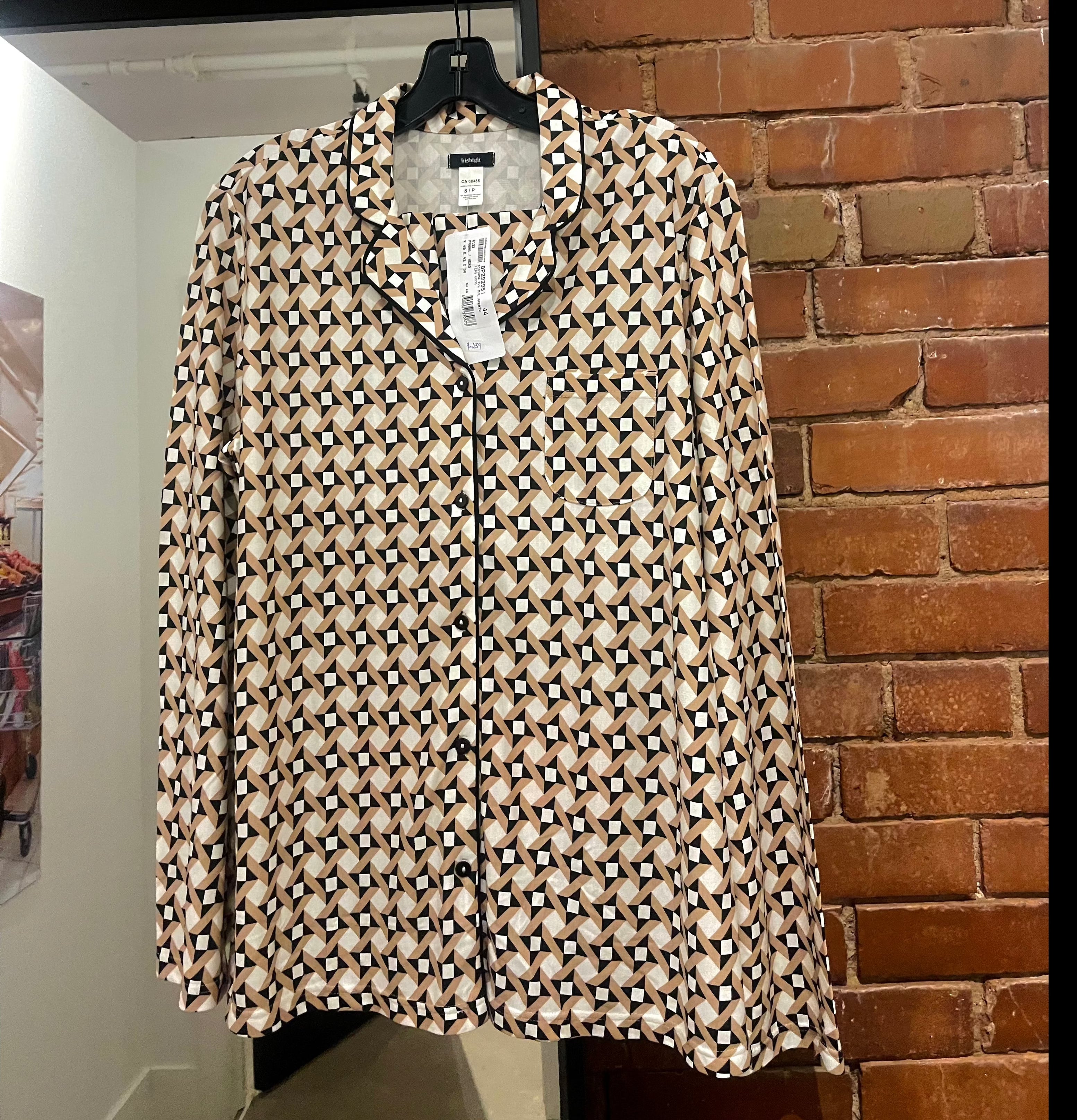 Lincolar 2 Piece PJ Set-  BP292951