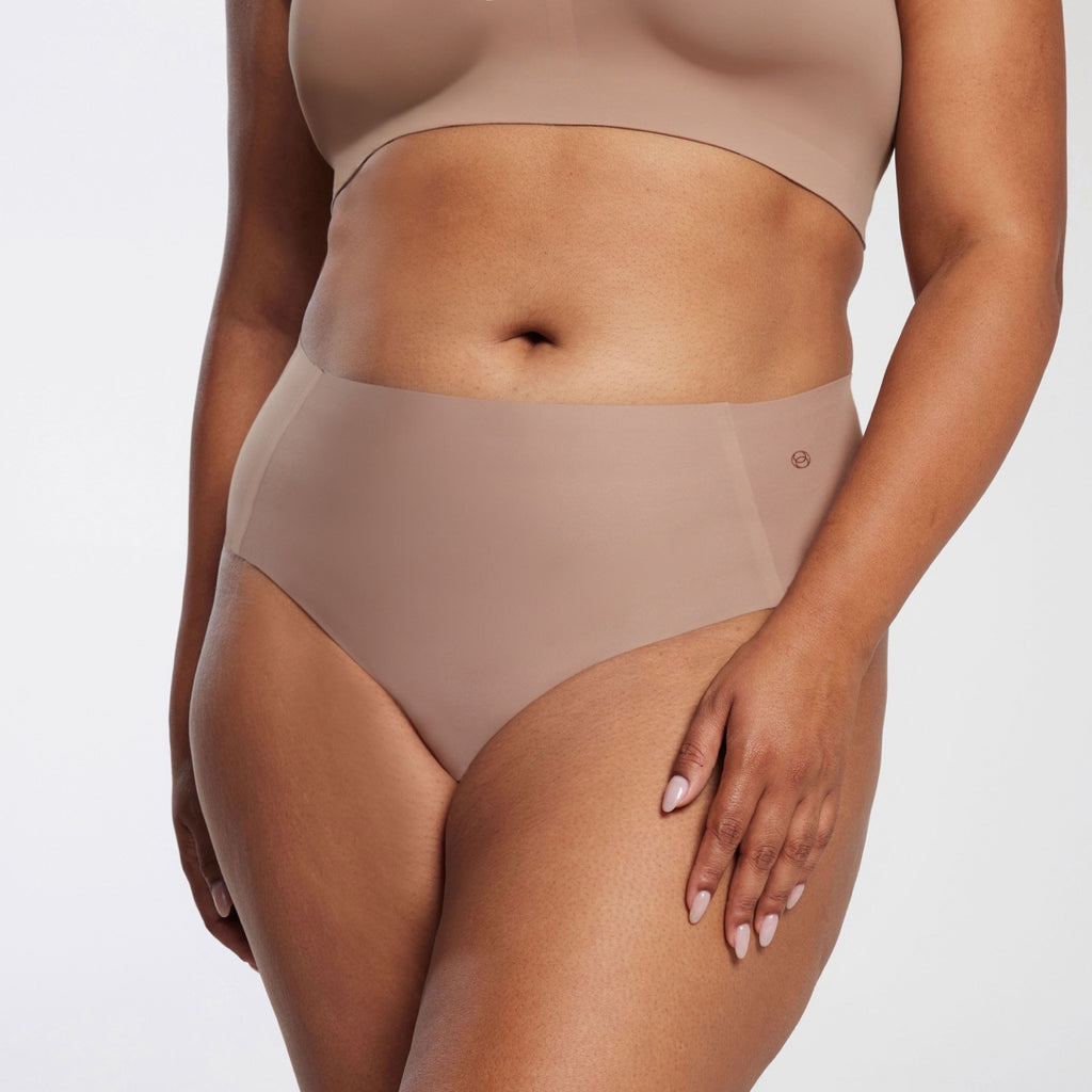 Evelyn & Bobbie High-Waisted Bikini