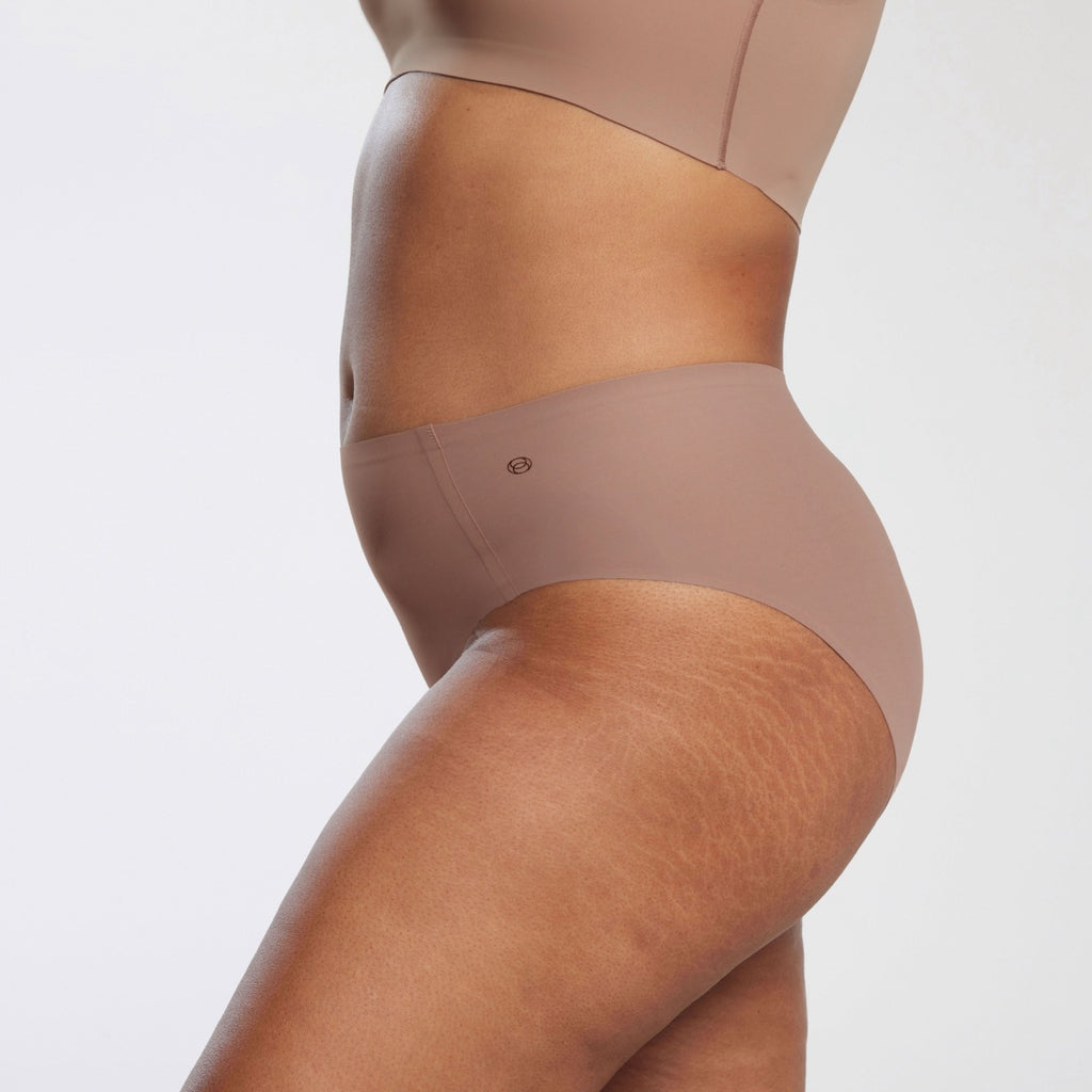 Evelyn & Bobbie High-Waisted Bikini