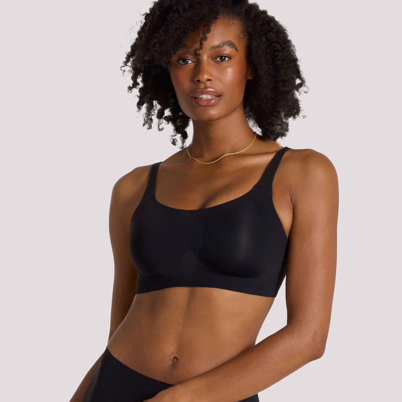 Evelyn & Bobbie - STRUCTURED SCOOP BRA