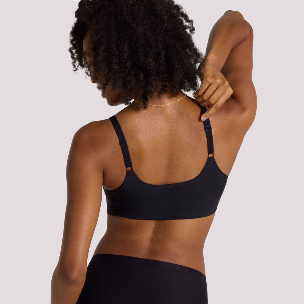 Evelyn & Bobbie - STRUCTURED SCOOP BRA