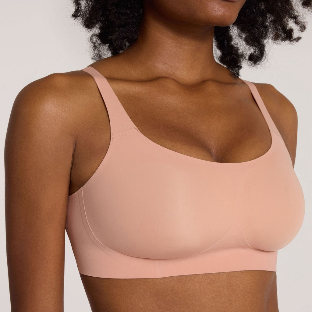 Evelyn & Bobbie - STRUCTURED SCOOP BRA