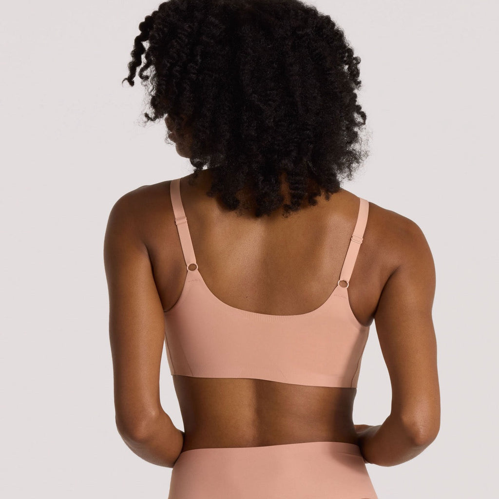 Evelyn & Bobbie - STRUCTURED SCOOP BRA