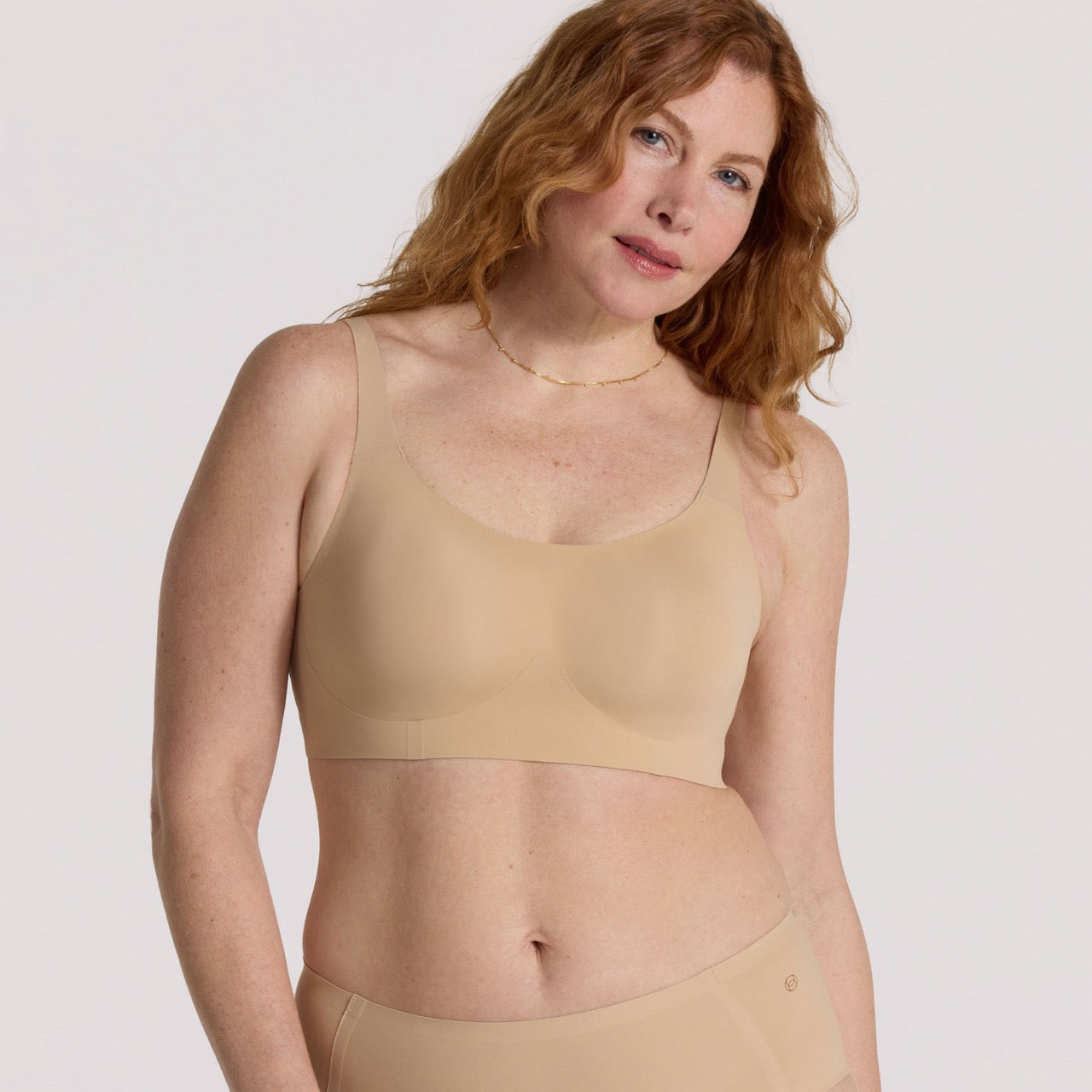 Evelyn & Bobbie - STRUCTURED SCOOP BRA