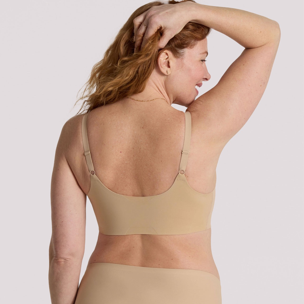 Evelyn & Bobbie - STRUCTURED SCOOP BRA