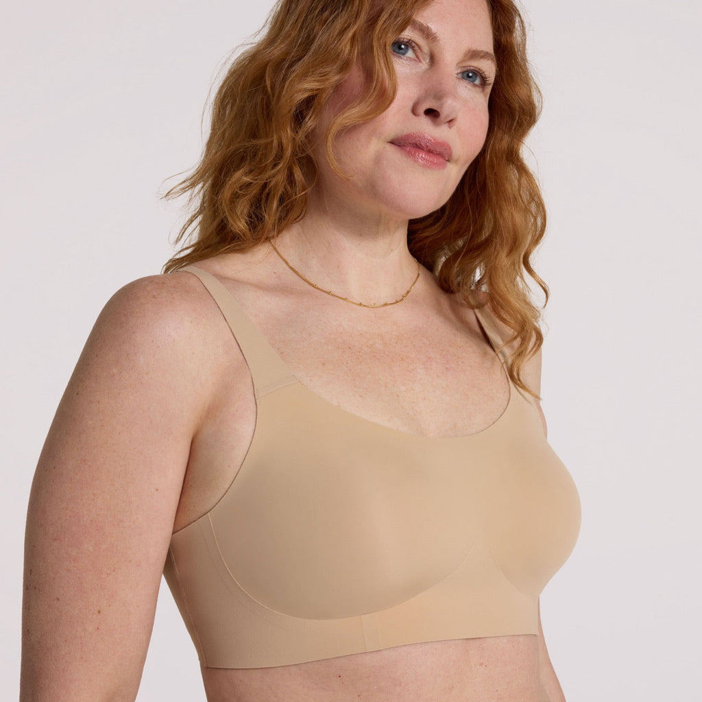 Evelyn & Bobbie - STRUCTURED SCOOP BRA