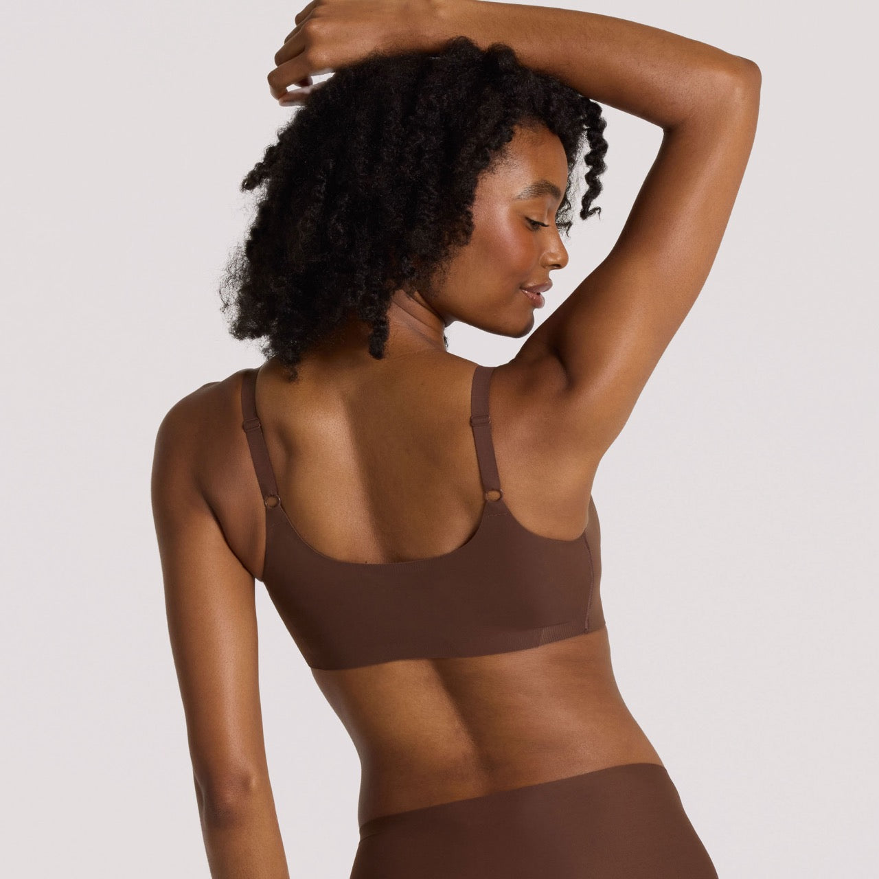 Evelyn & Bobbie - STRUCTURED SCOOP BRA