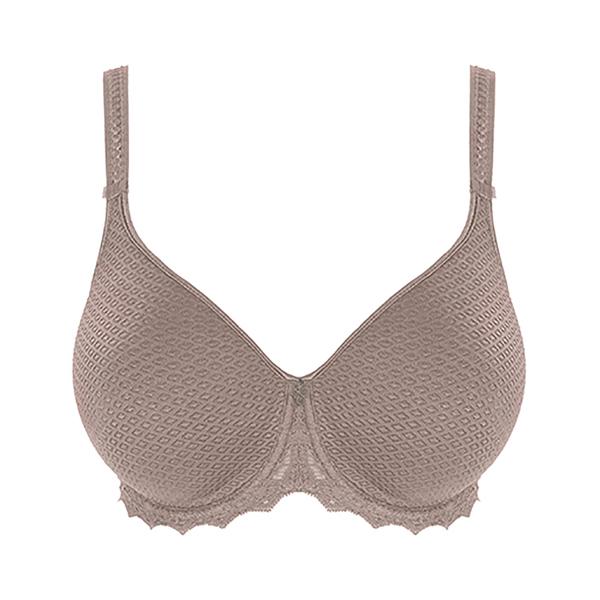 Empreinte Cassiopee Spacer Full Cup Bra - 40151 - Rose Sauvage/Creamy Beige