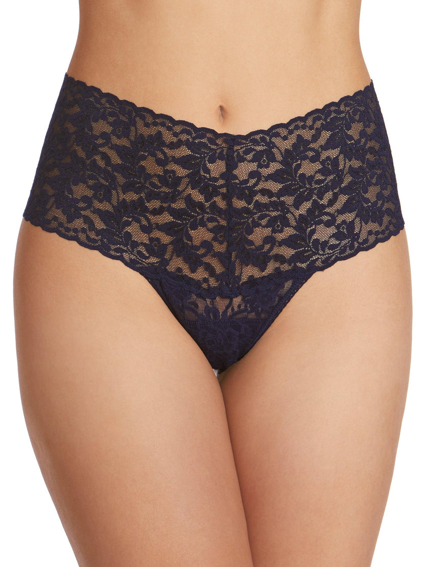 Hanky Panky - Retro Lace Thong - 9K1926