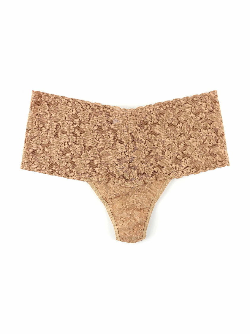 Hanky Panky - Retro Lace Thong - 9K1926