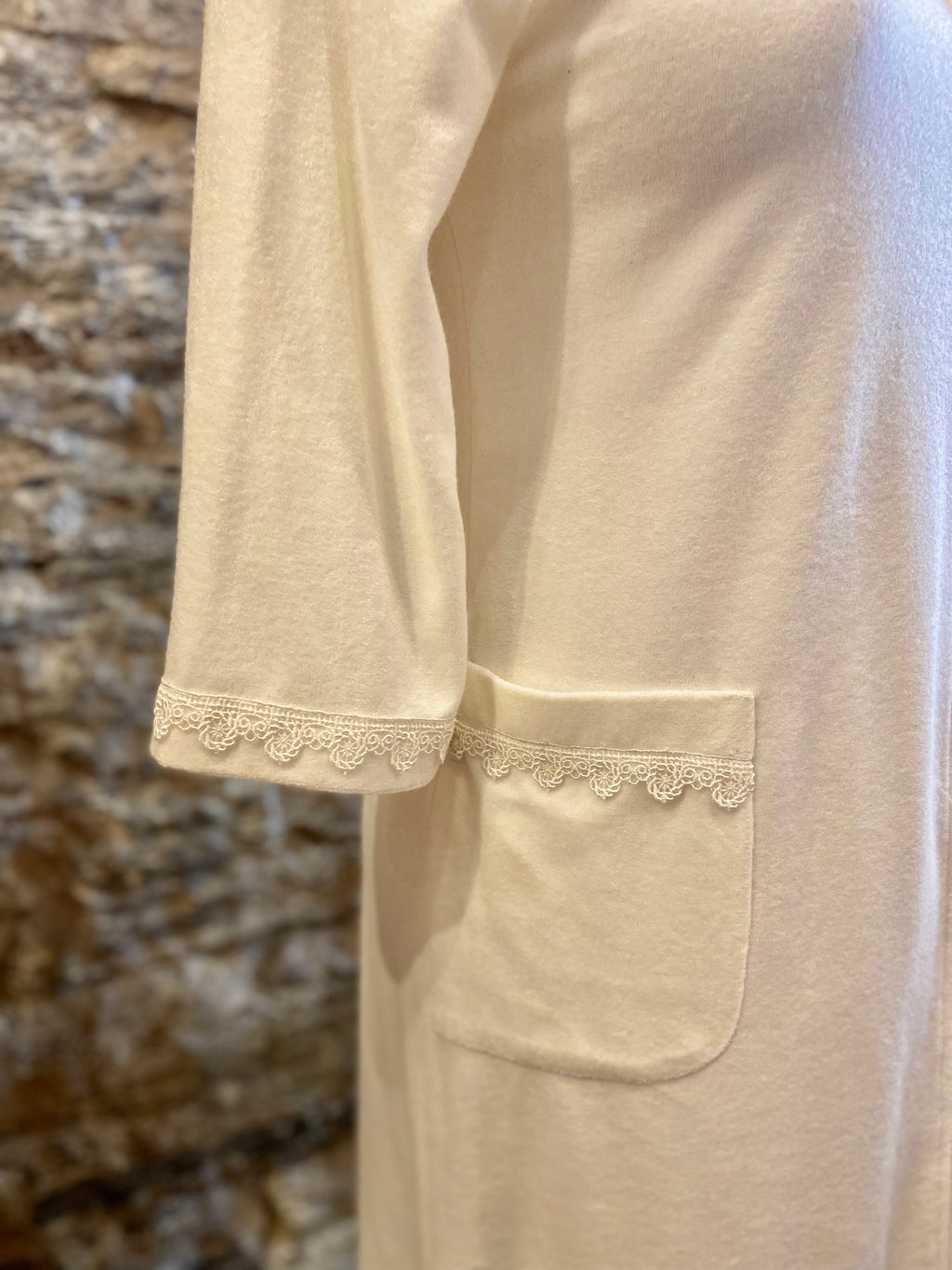 Najerika - Zip-Up Nightdress - 4302