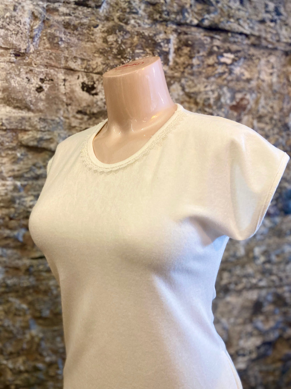 Najerika Bamboo Nightdress - 4303