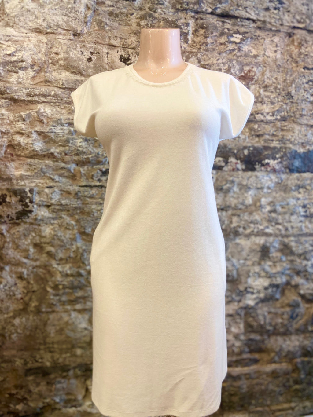 Najerika Bamboo Nightdress - 4303