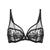 Simone Perele- Intrigue- Sheer Plunge Bra- 1E2319