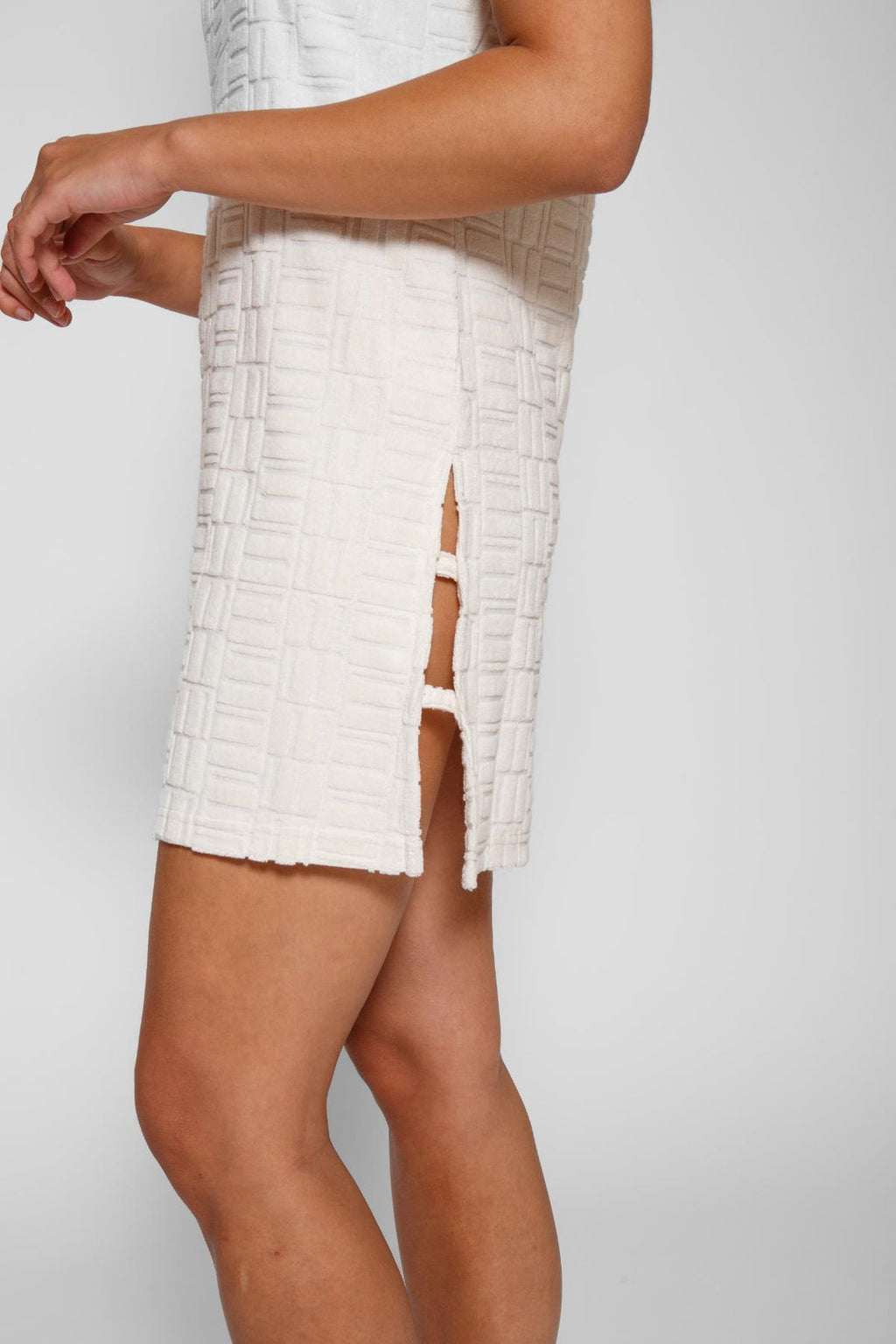 KOY Malibu Side Tie Dress - K25224