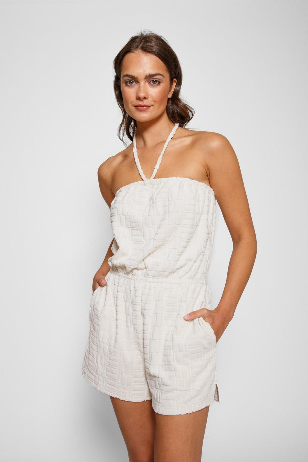 KOY Malibu Romper - K25600