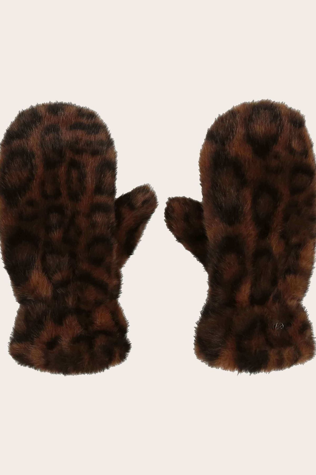 Fashion - Soft Loevenich Faux Fur Gloves  - WGL058