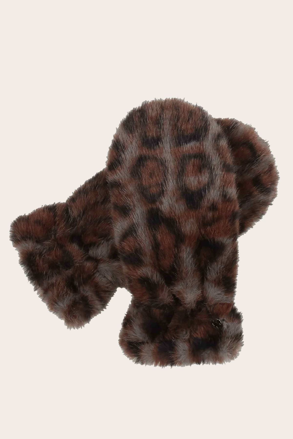 Fashion - Soft Loevenich Faux Fur Gloves  - WGL058