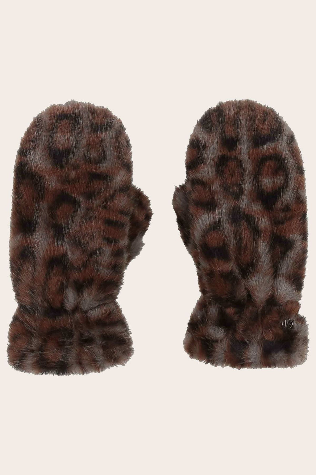 Fashion - Soft Loevenich Faux Fur Gloves  - WGL058