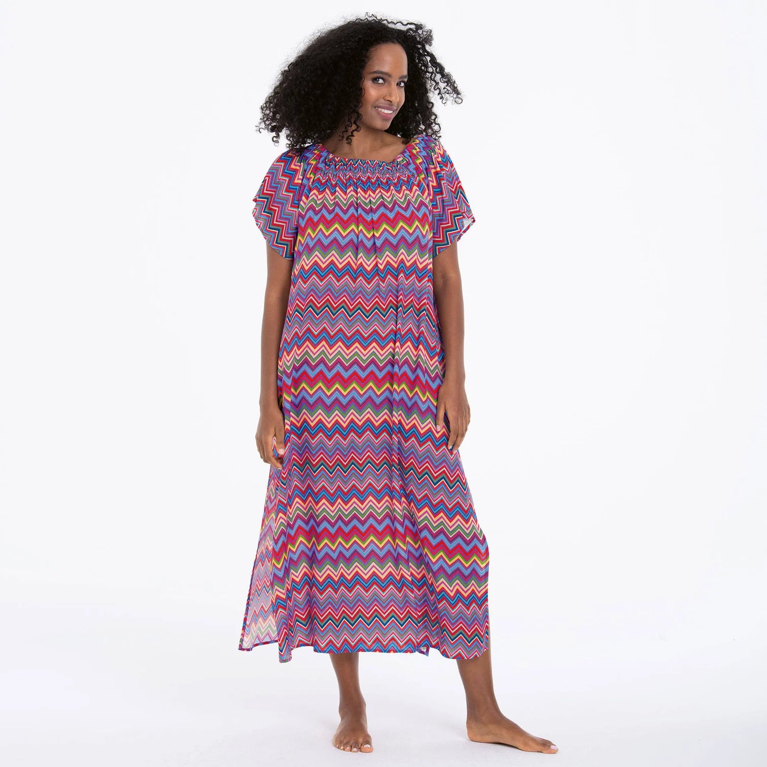 Anita Style Nika swim cover up-  8108