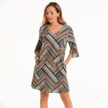 ANITA TUNIC- SAFARI GARDA- 8608