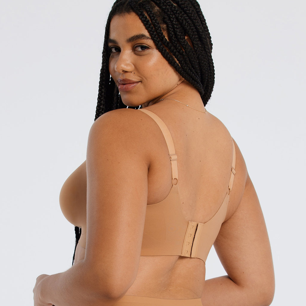 Evelyn & Bobbie - Starlette Plunge Bra