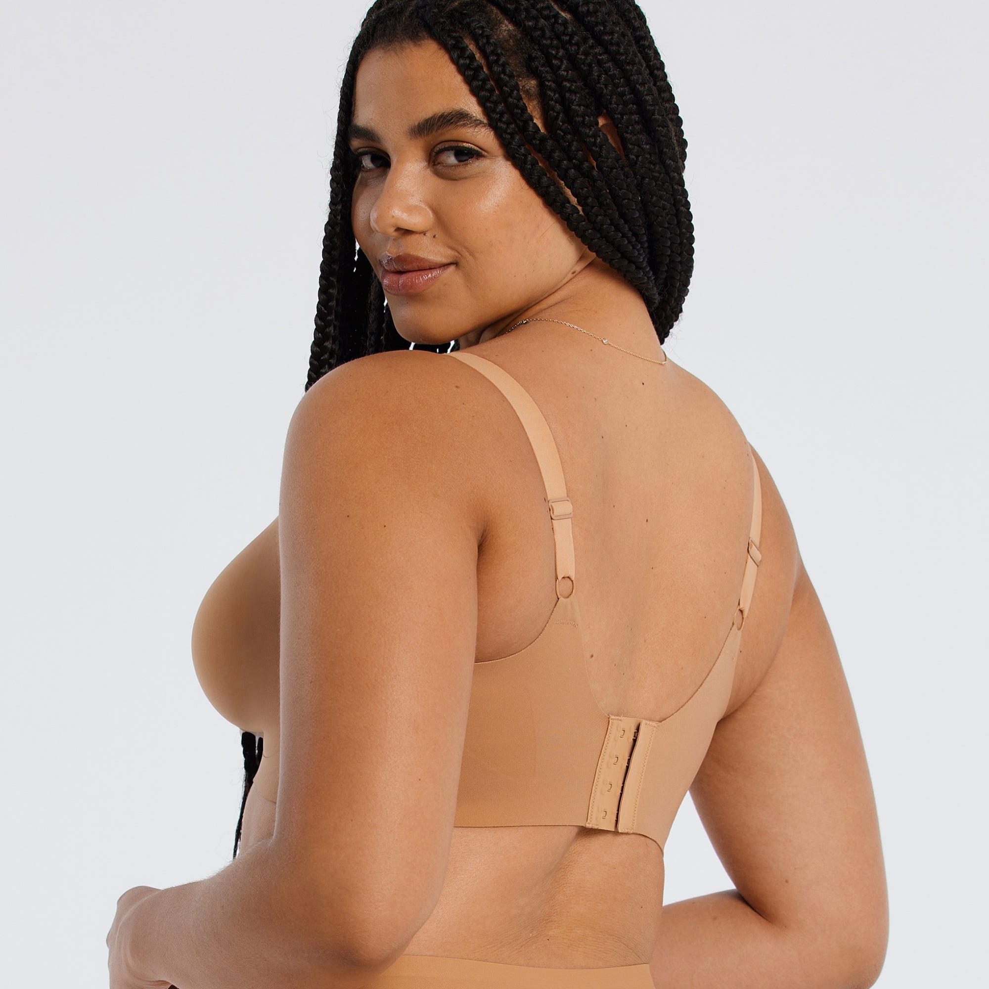 Evelyn & Bobbie - Starlette Plunge Bra