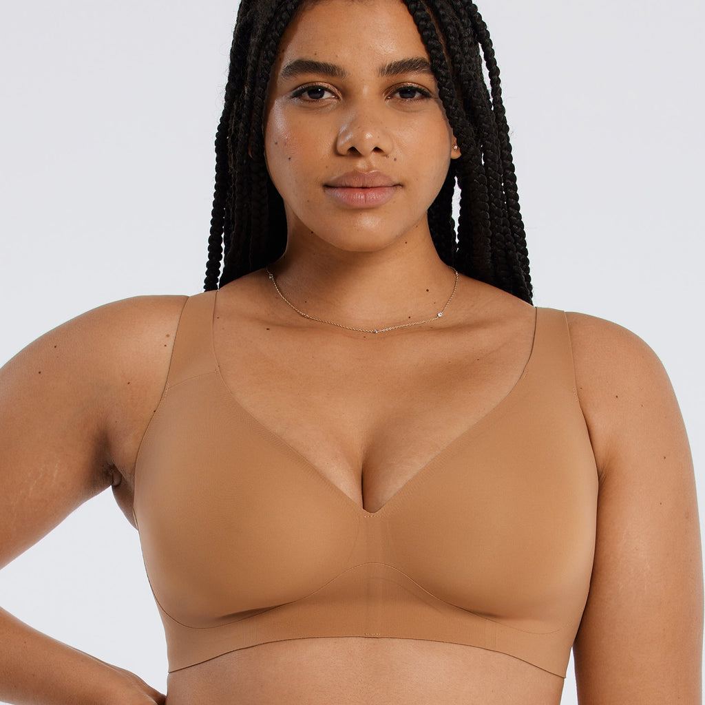 Evelyn & Bobbie - Starlette Plunge Bra