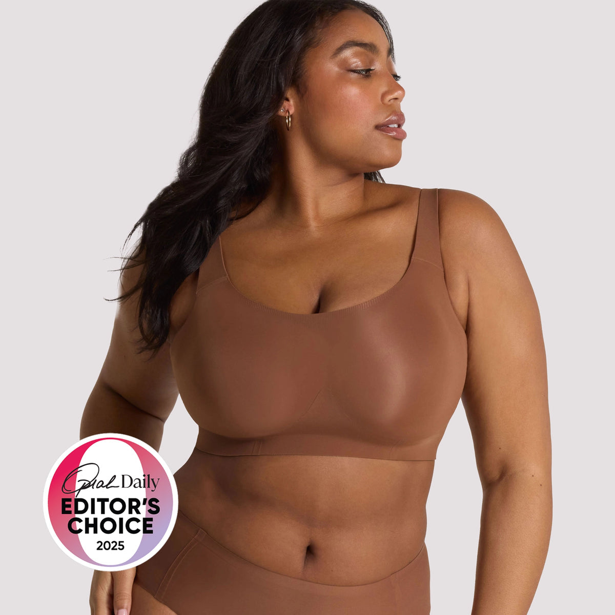 Evelyn & Bobbie - STRUCTURED SCOOP BRA