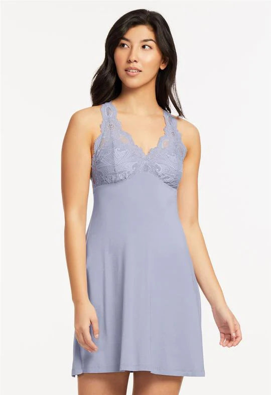 Fleur't Iconic Chemise 630- Eventide