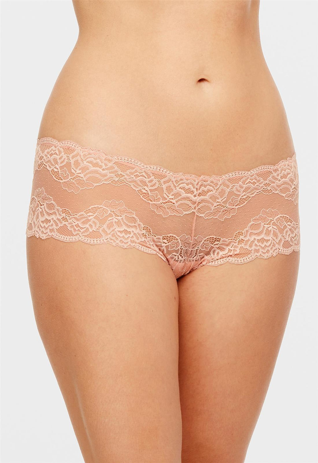 Montelle Lace Cheeky Panty - 9000