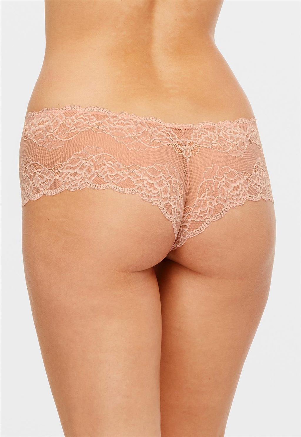 Montelle Lace Cheeky Panty - 9000