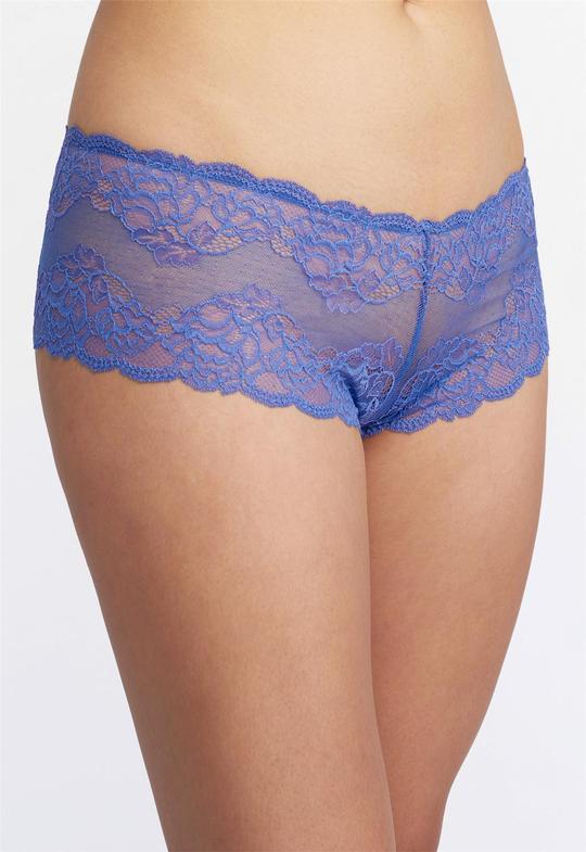 Montelle Lace Cheeky Panty - 9000