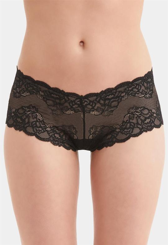 Montelle Lace Cheeky Panty - 9000