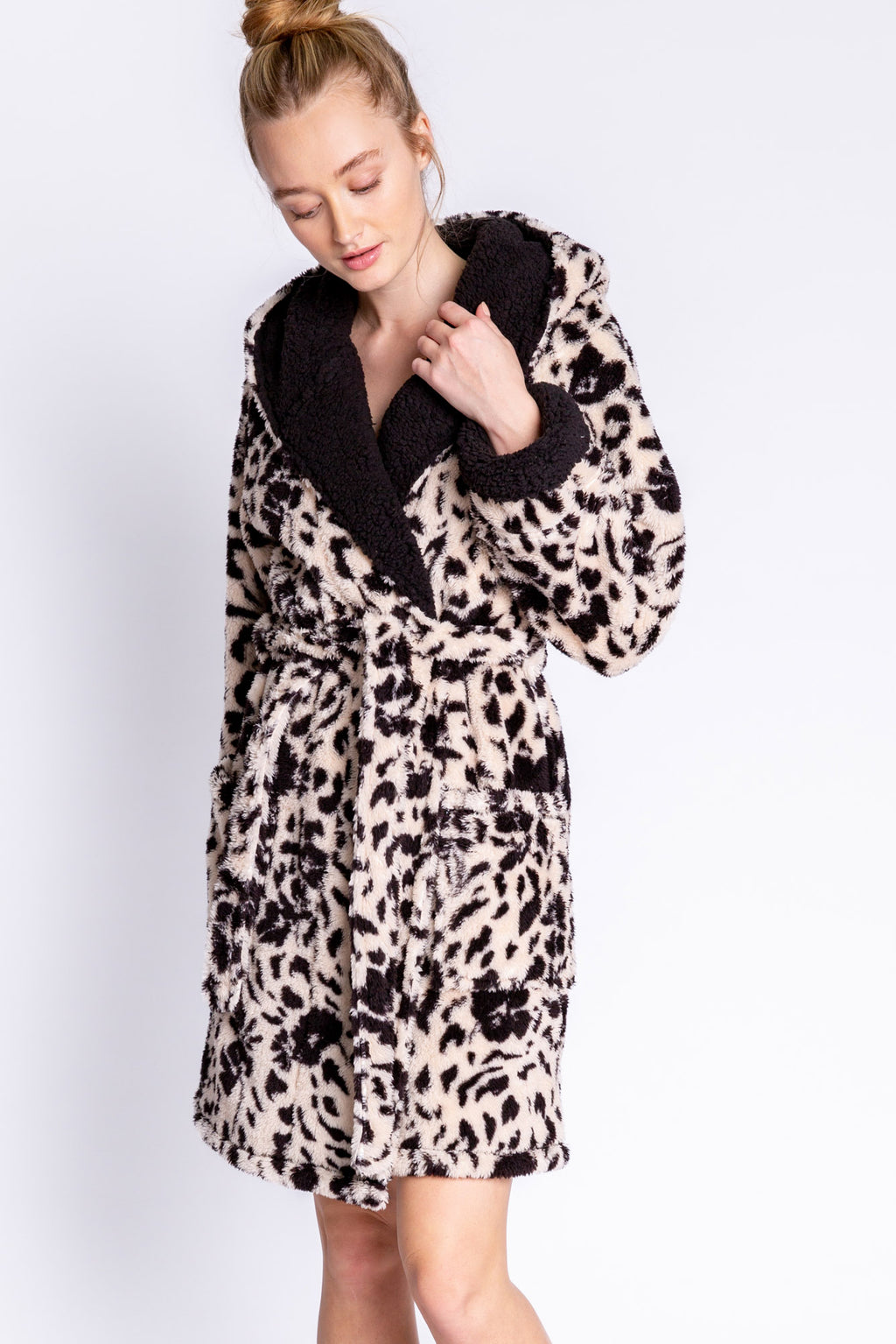 PJ Salvage - Cozy Plush Robe - RKCPR/RECPR