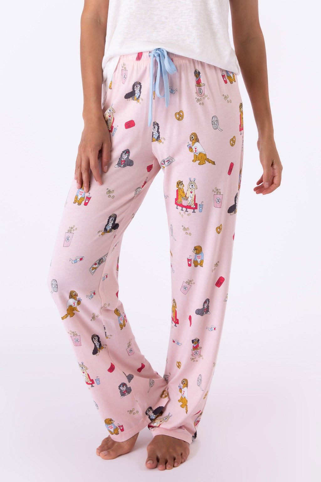 PLAYFUL PRINTS PJ GIFT SET - RNPLPJ
