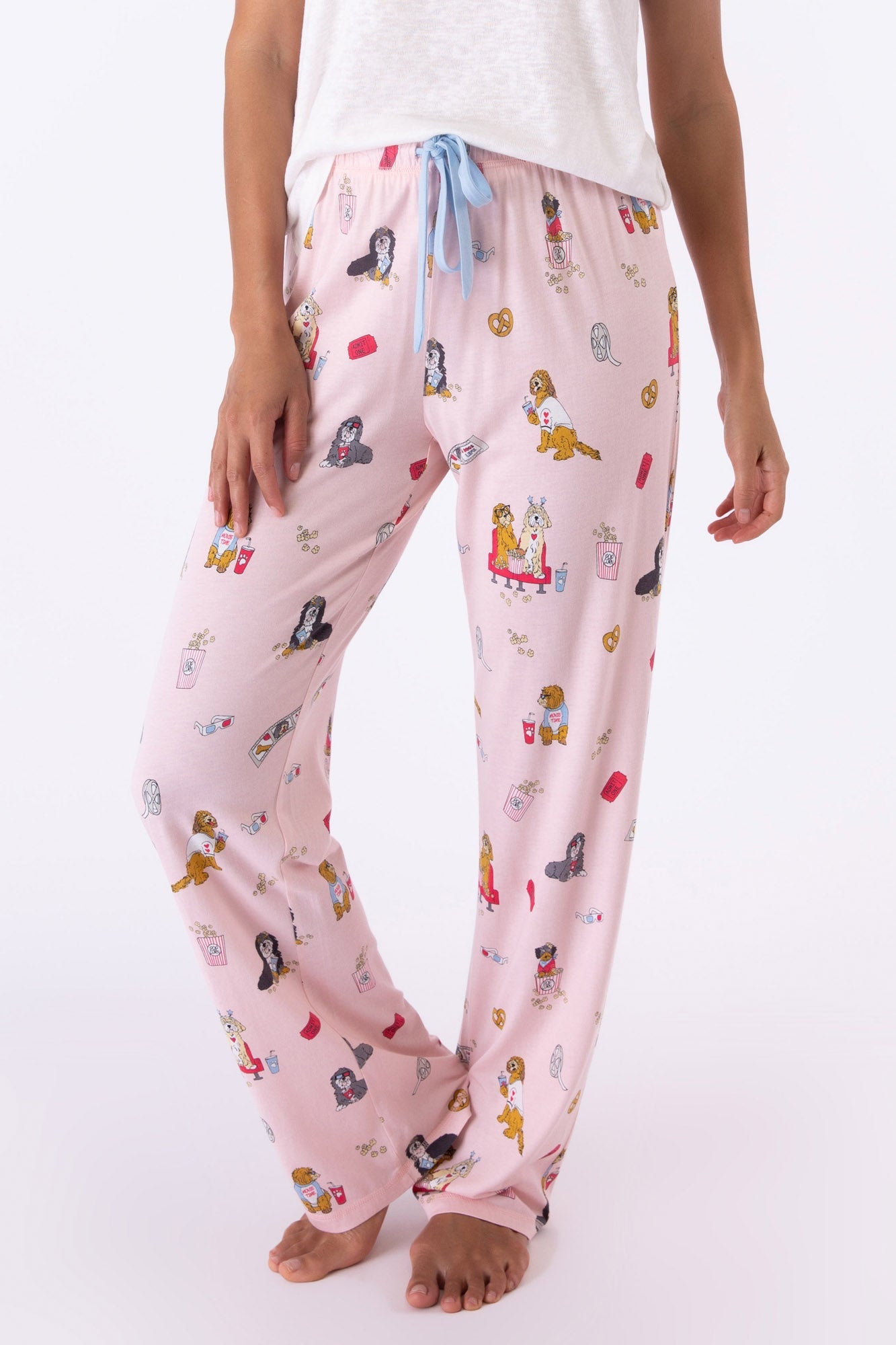 PLAYFUL PRINTS PJ GIFT SET - RNPLPJ
